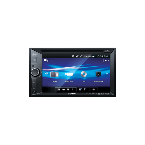Автомагнитола SONY XAV-68BT купить в Бишкеке с установкой